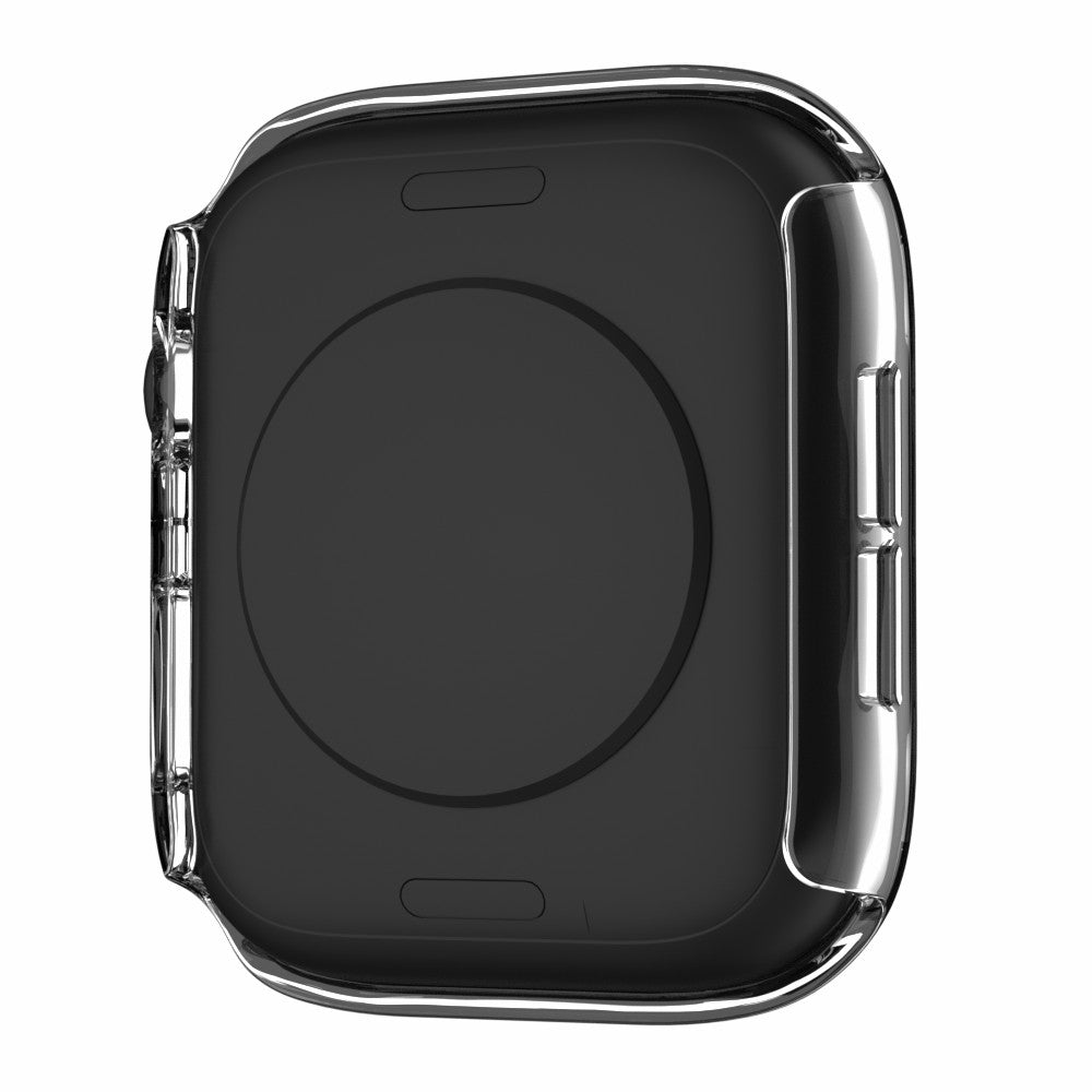 Watch Case for Apple Watch Series 4 / 5 / 6 / SE / SE (2022) 44mm , IP68 Waterproof Hard PC Cover with Tempered Glass Film