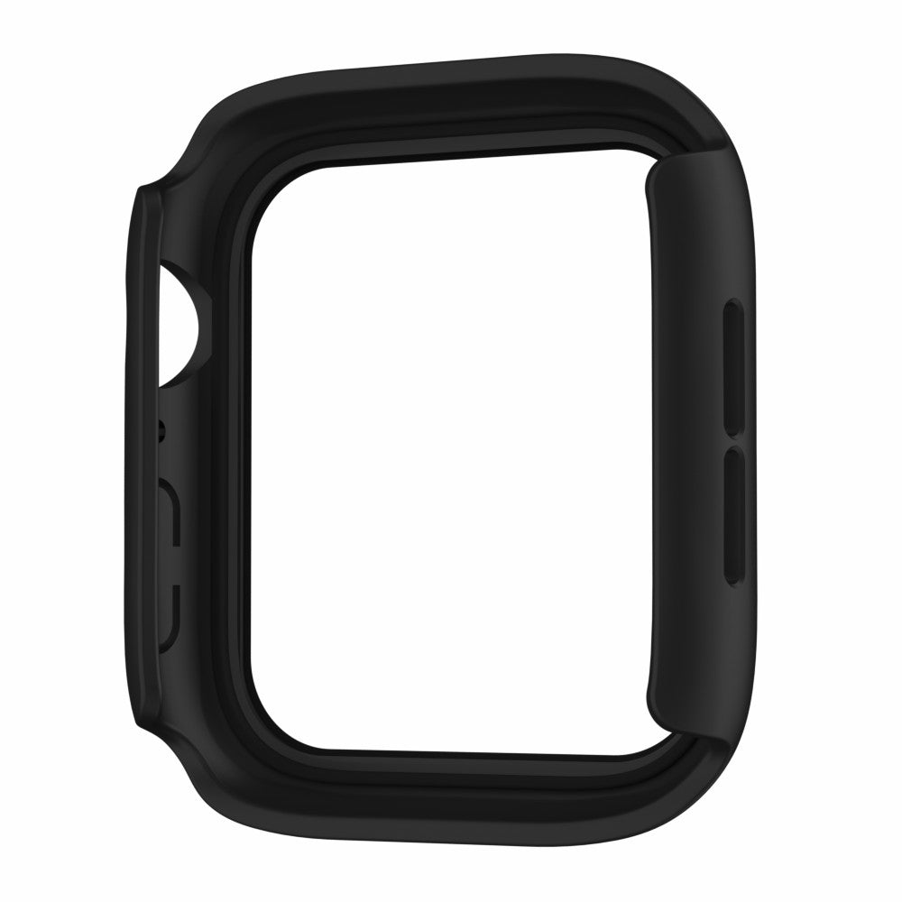 Watch Case for Apple Watch Series 4 / 5 / 6 / SE / SE (2022) 44mm , IP68 Waterproof Hard PC Cover with Tempered Glass Film