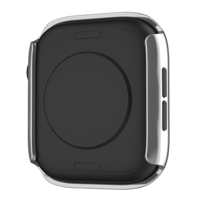 IP68 Waterproof Watch Case for Apple Watch Series 9 / 8 / 7 41mm , Tempered Glass Screen Protector PC Watch Cover