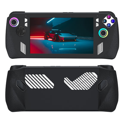 Anti-scratch Silicone Case for ASUS ROG Ally Game Console Anti-slip Protective Cover