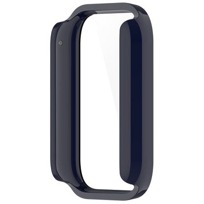 Watch Case for Xiaomi Smart Band 8 Pro , Hard PC Frame Watch Cover with Tempered Glass Screen Protector