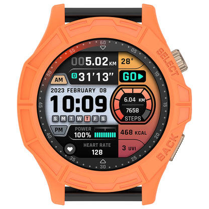 Watch Case for Huami Amazfit Cheetah / Amazfit Cheetah Pro , Rugged TPU Hollow Frame Cover