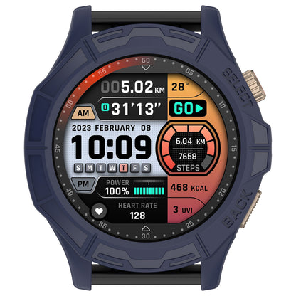 Watch Case for Huami Amazfit Cheetah / Amazfit Cheetah Pro , Rugged TPU Hollow Frame Cover