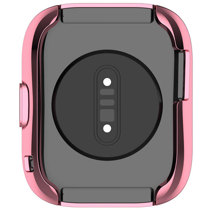 For Huami Amazfit Bip 5 (A2215) Electroplating TPU Watch Cover Overall Protective Case