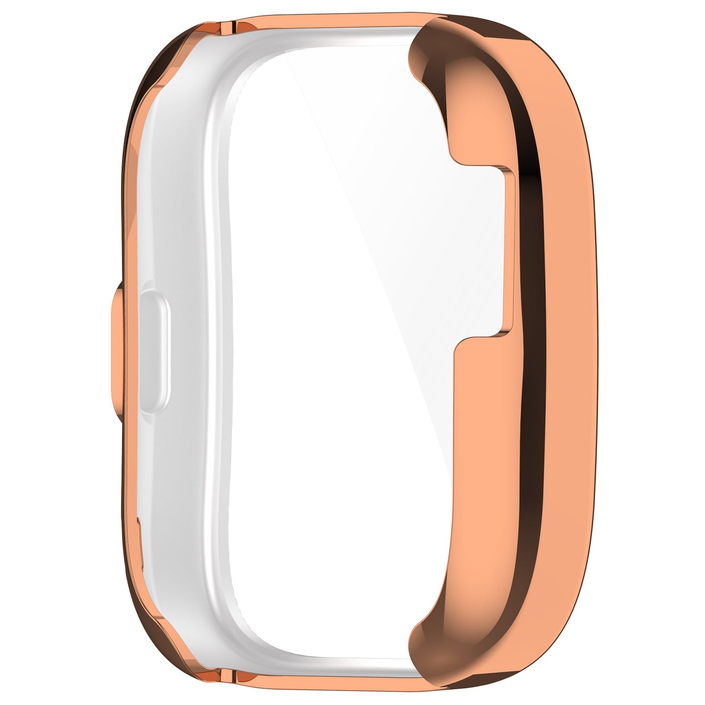 For Huami Amazfit Bip 5 (A2215) Electroplating TPU Watch Cover Overall Protective Case