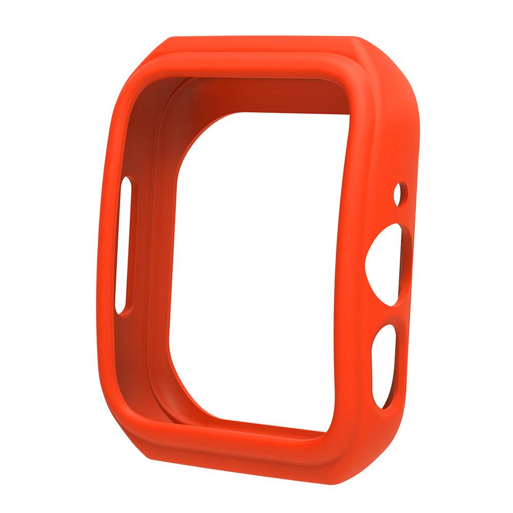 Silicone Watch Case for Oppo Watch 3 Pro / Watch 4 Pro , Anti-Scratch Frame Watch Cover