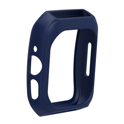 Silicone Watch Case for Oppo Watch 3 Pro / Watch 4 Pro , Anti-Scratch Frame Watch Cover