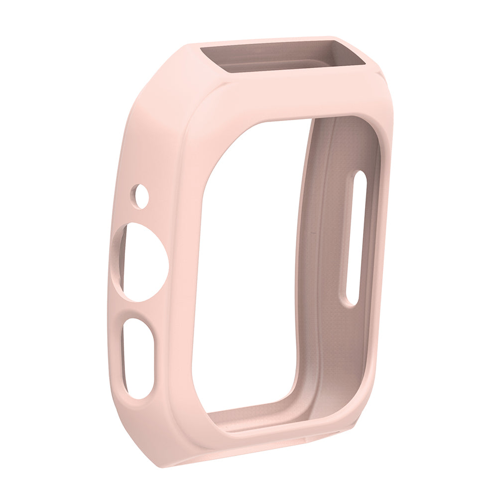 Silicone Watch Case for Oppo Watch 3 Pro / Watch 4 Pro , Anti-Scratch Frame Watch Cover