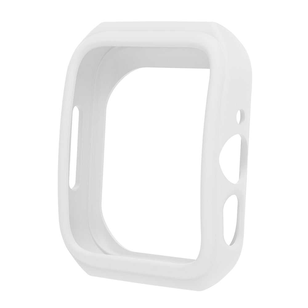 Silicone Watch Case for Oppo Watch 3 Pro / Watch 4 Pro , Anti-Scratch Frame Watch Cover