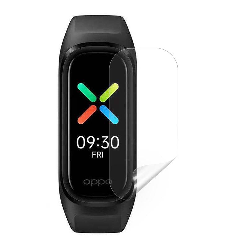 Screen Film for Oppo Band / OnePlus Band HD Clear TPU Smartwatch Screen Protector