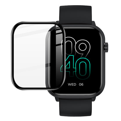 IMAK For COLMi C80 Smartwatch Screen Protector Full Coverage Tempered Glass HD Clear Film