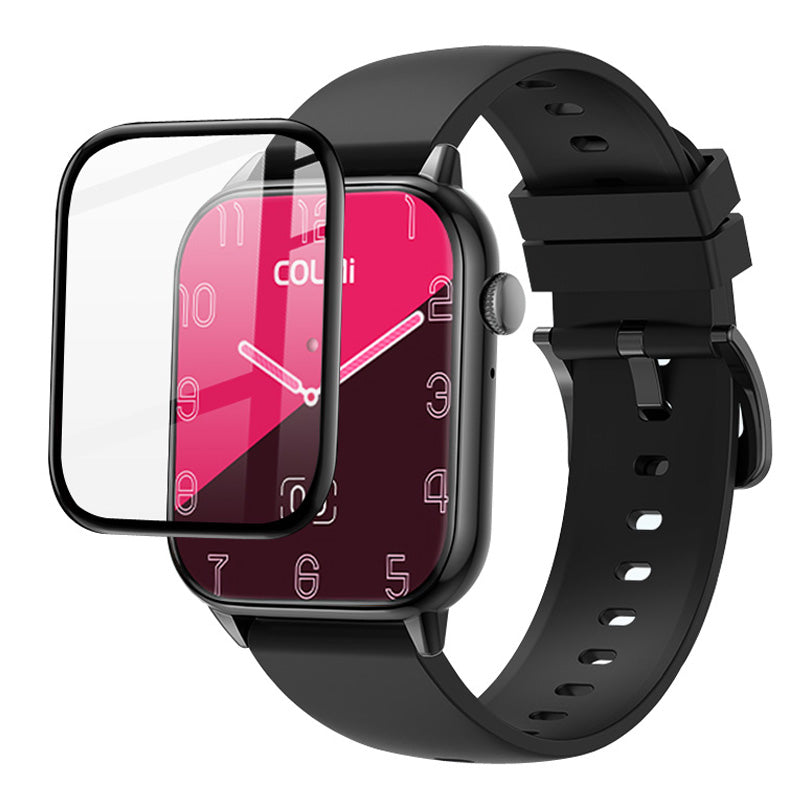 IMAK For COLMi C60 Smartwatch High Definition Screen Protector Full Cover Tempered Glass Film