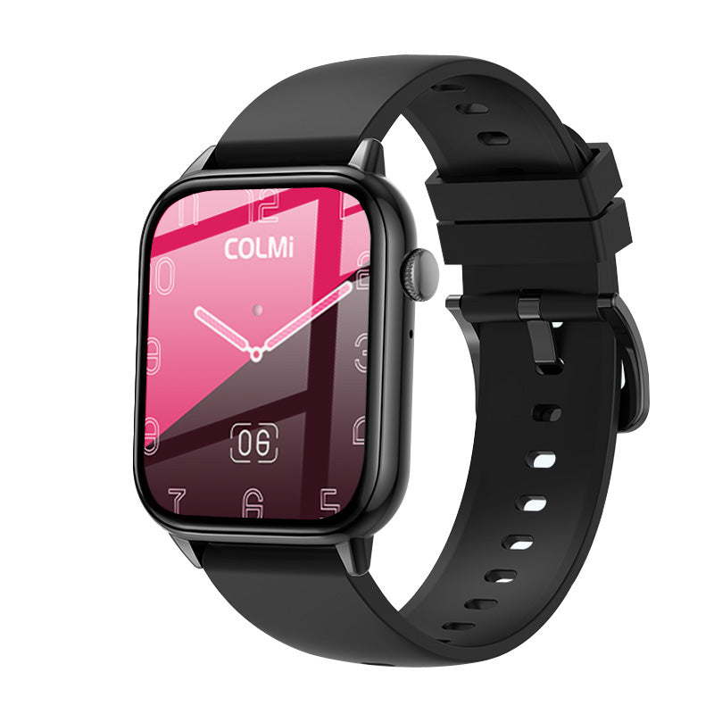 IMAK For COLMi C60 Smartwatch High Definition Screen Protector Full Cover Tempered Glass Film