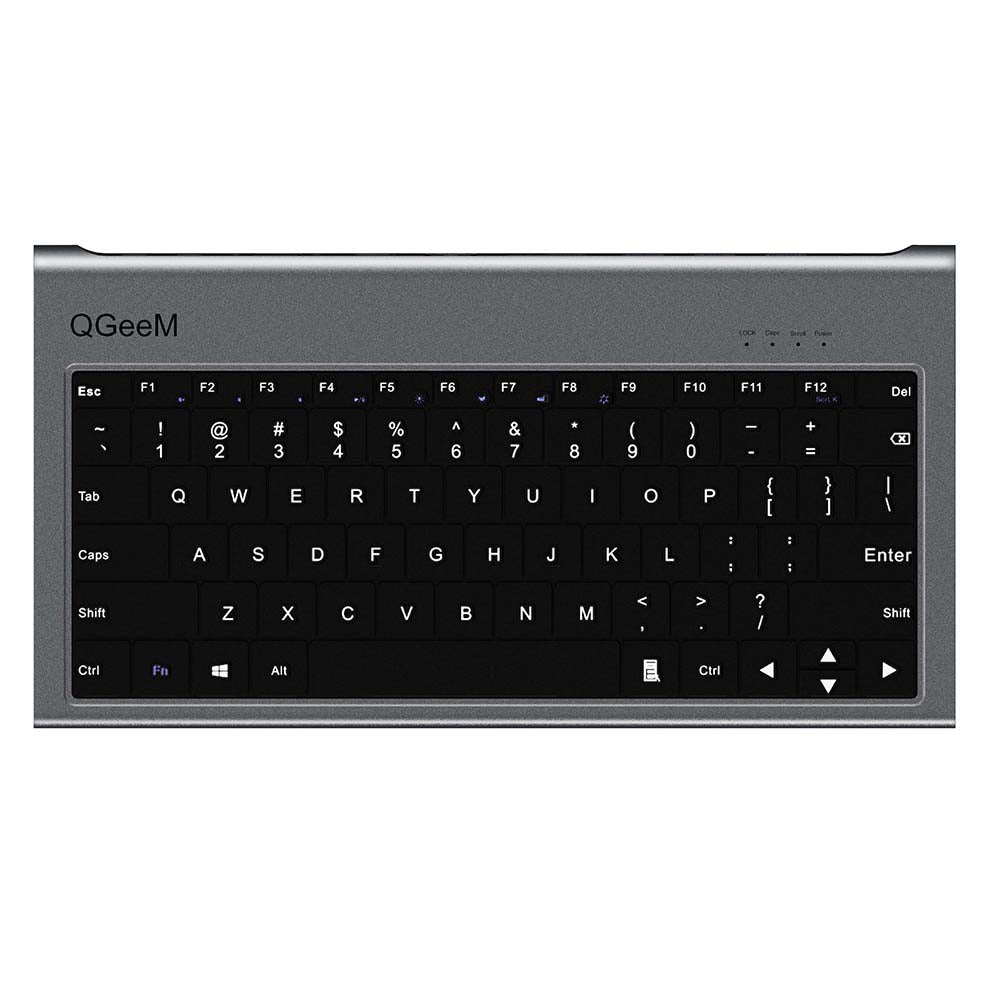 Wired Keyboard 11 in 1 Type-C Keyboard Docking Station Multifunction Hub Laptop Tablet Phone External Keyboard