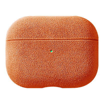 Protective Cover for AirPods Pro 2 Suede Leather Case Bluetooth Headset Case