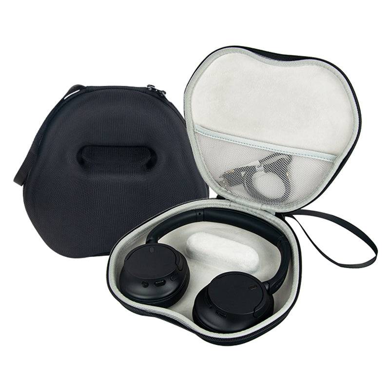 For Sony WH-CH720N / WH-CH520 Headphone Storage Bag Shockproof Headset Case Carrying Bag