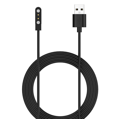 60cm Charging Cable for Kieslect Smart Watch K10 / K11 Charger Portable Magnetic Charging Cord