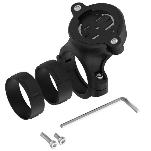 For Garmin VariaRCT715 Radar Edge 540 Computer Mount Bike Bracket Compatible with Apple AirTag 2