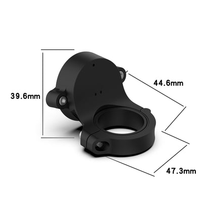 For Garmin VariaRCT715 Radar Edge 540 Computer Mount Bike Bracket Compatible with Apple AirTag 2