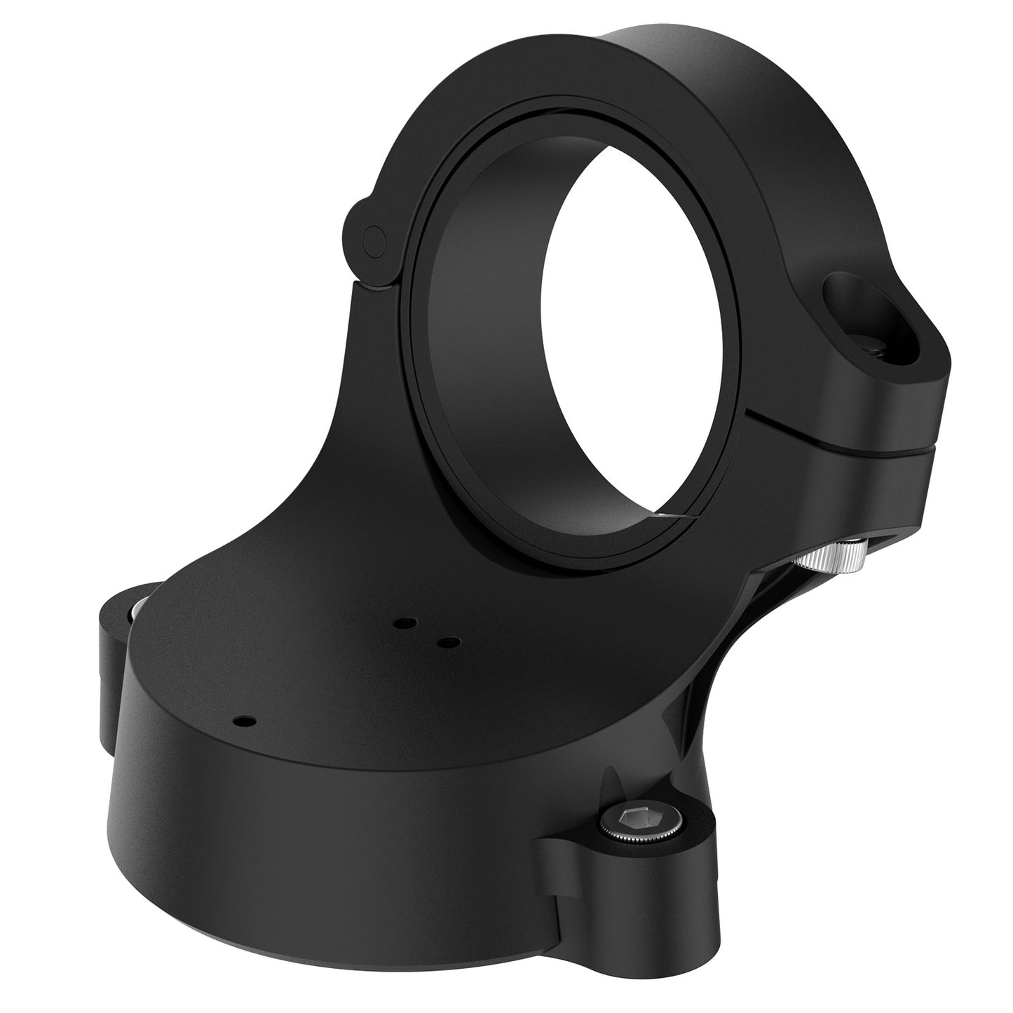 For Garmin VariaRCT715 Radar Edge 540 Computer Mount Bike Bracket Compatible with Apple AirTag 2