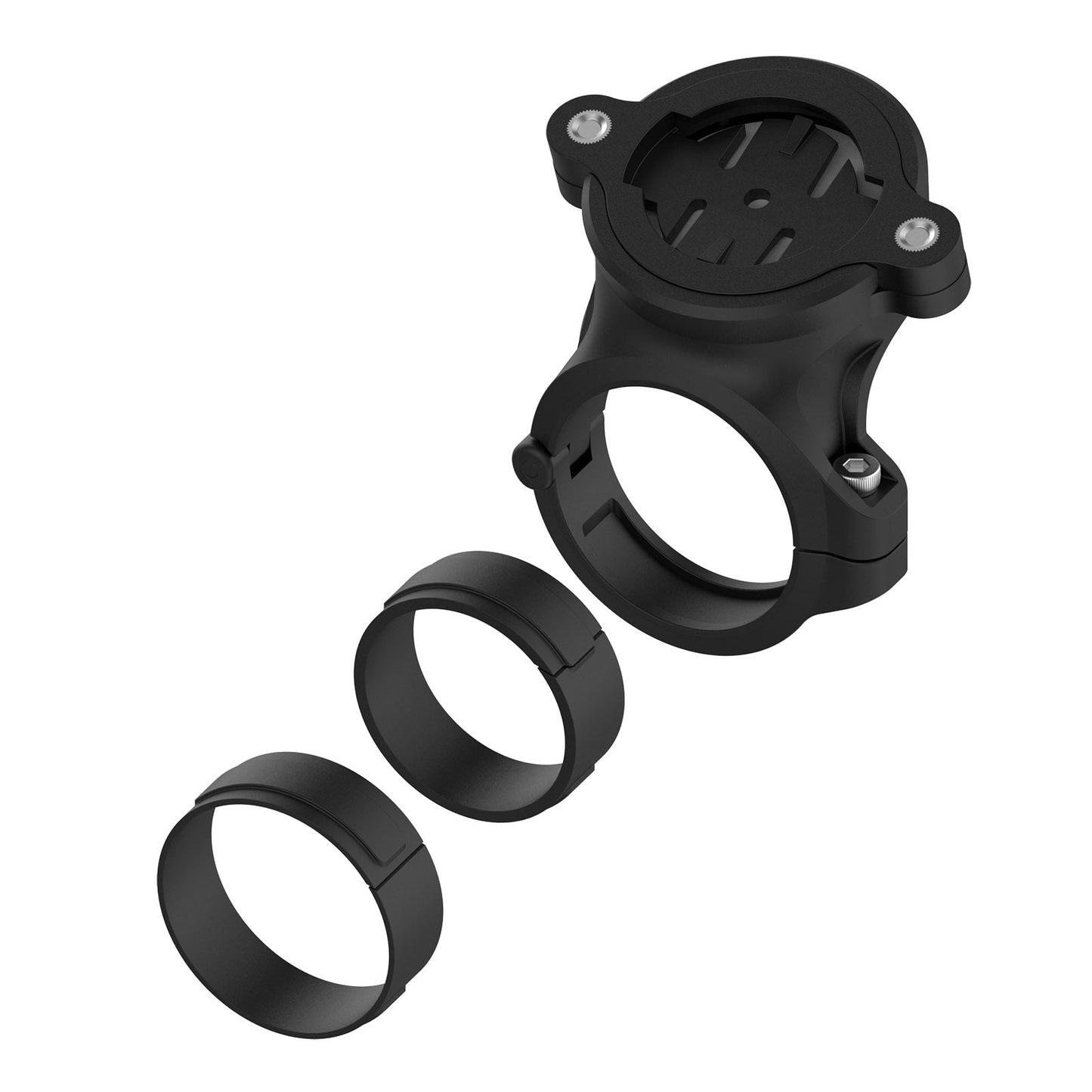 For Garmin VariaRCT715 Radar Edge 540 Computer Mount Bike Bracket Compatible with Apple AirTag 2