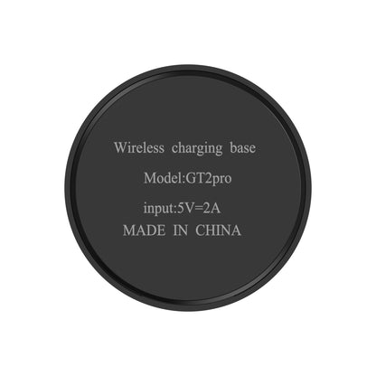 For Huawei Watch 4 / Watch 4 Pro Magnetic Absorption Charging Dock Watch Charger with 1m Detachable USB Cable