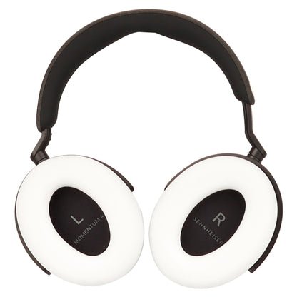 1 Pair Silicone Earpad for Sennheiser MOMENTUM 4 Wireless Bluetooth Headphone Soft Cushion