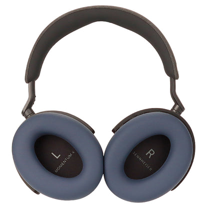 1 Pair Silicone Earpad for Sennheiser MOMENTUM 4 Wireless Bluetooth Headphone Soft Cushion