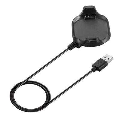 Smart Watch Charger Cable for Garmin Approach S5 / S6 , USB Charging Cradle Dock Stand Data Sync Cord