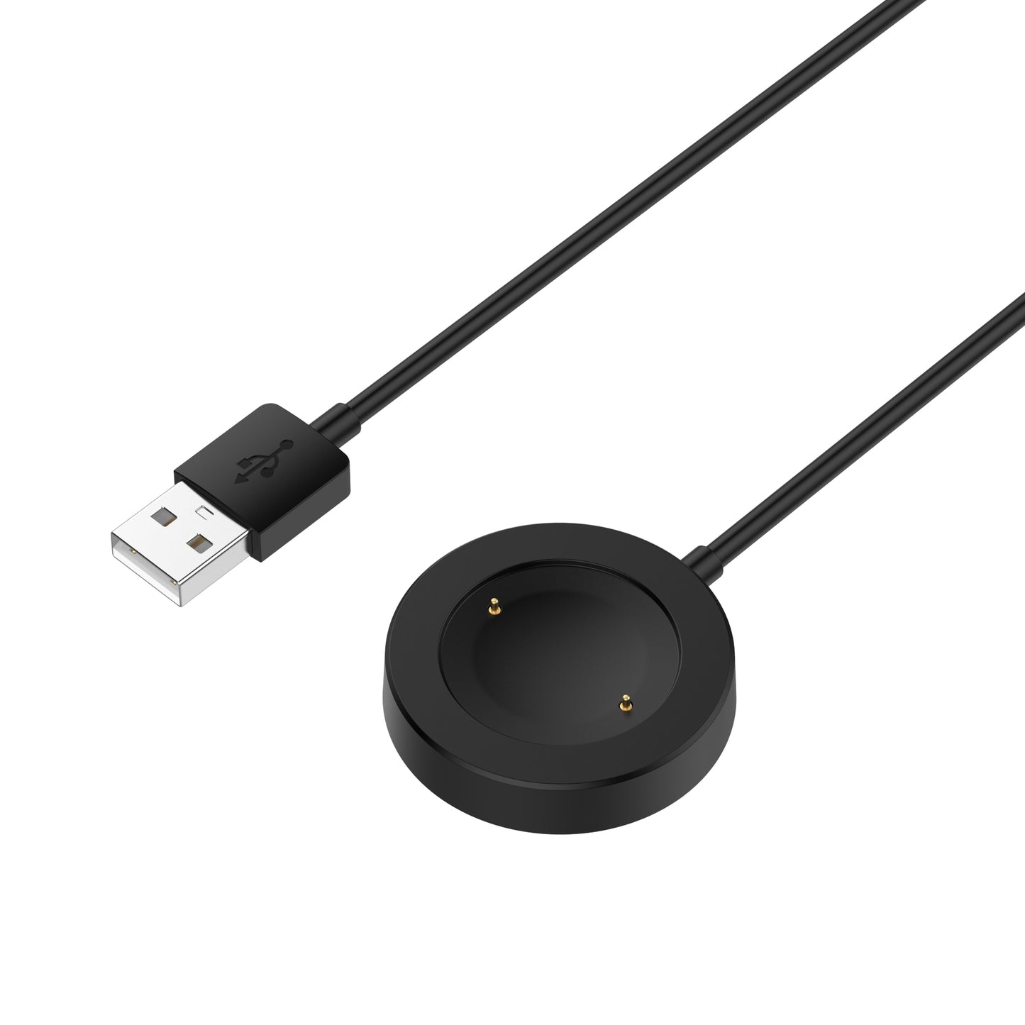 1m Charging Base for Honor Watch4 Magnetic Charger Smart Watch Charging Cable