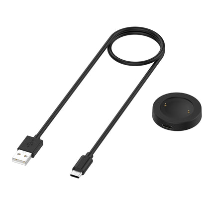 1m Detachable Charging Base for Honor Watch4 Charger Smart Watch Magnetic Charging Cable