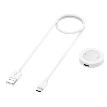 1m Detachable Charging Base for Honor Watch4 Charger Smart Watch Magnetic Charging Cable