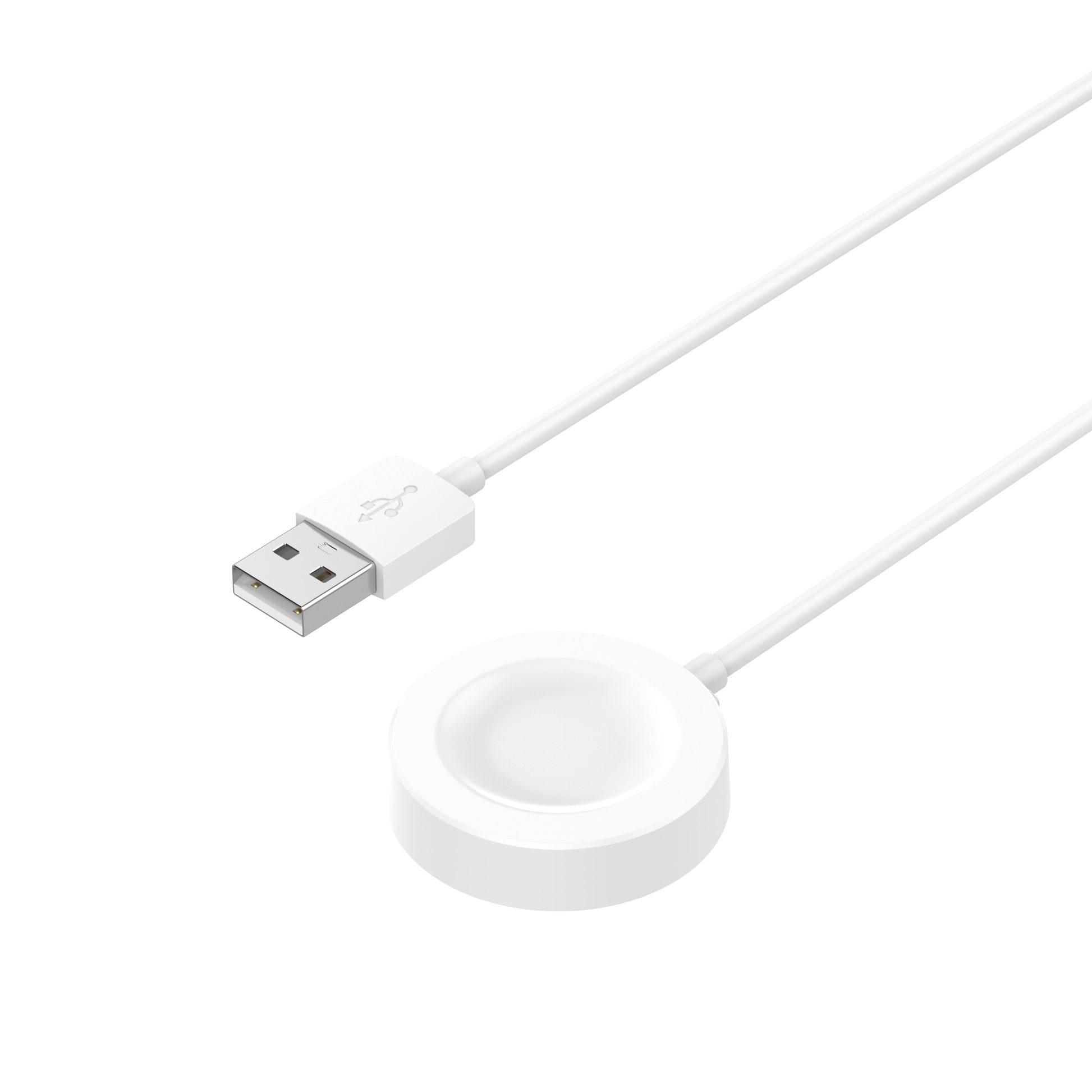 For Huawei Watch 4 / Watch 4 Pro Magnetic Charging Cable Smart Watch 1m Integrate Charging Base