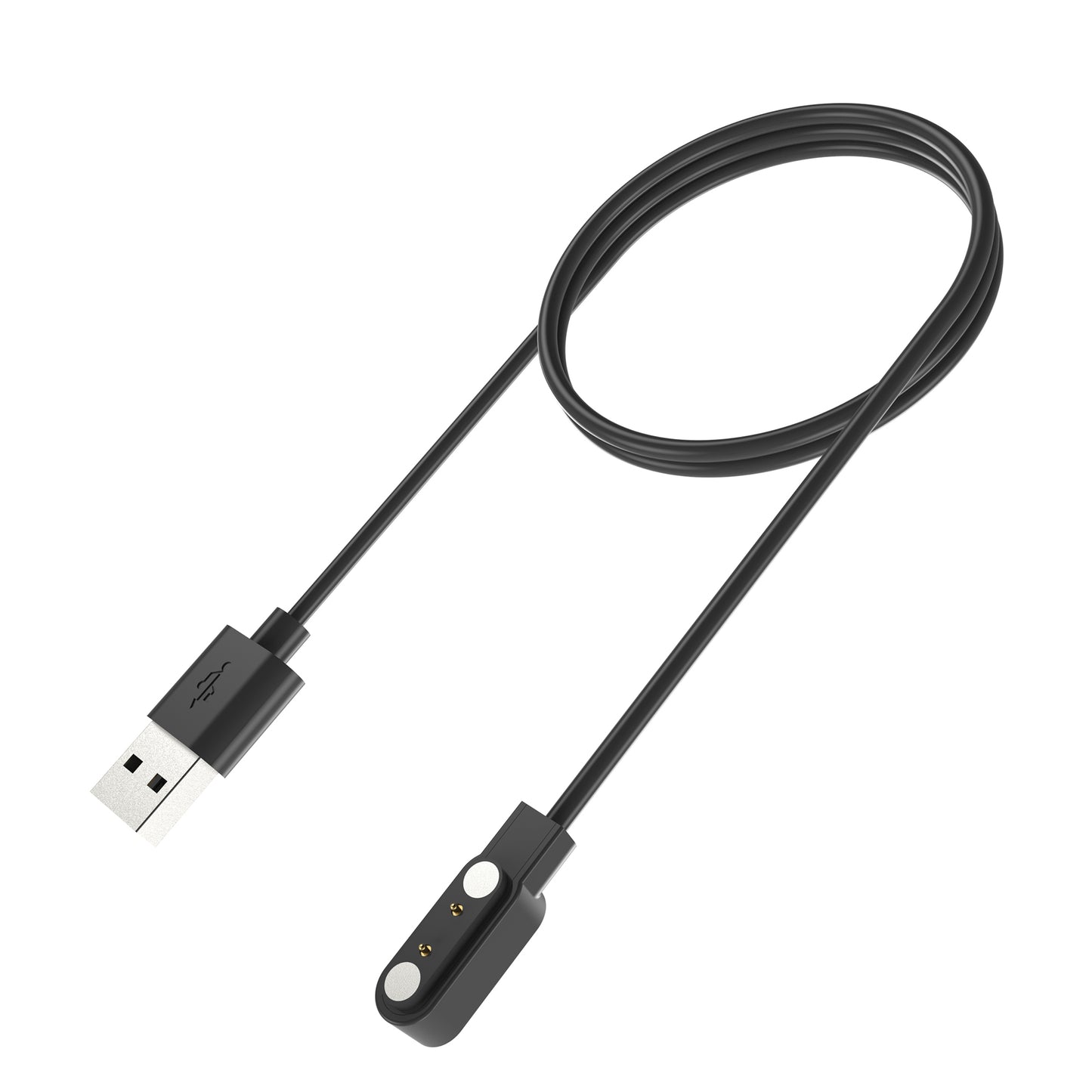 Charging Cable for Zeblaze Vibe 7 60cm USB Magnetic Charging Cord Smart Watch Charger