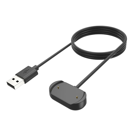 USB Charging Cable for Huami Amazfit T-rex Ultra , Magnetic Charger Cord Smart Watch Accessories