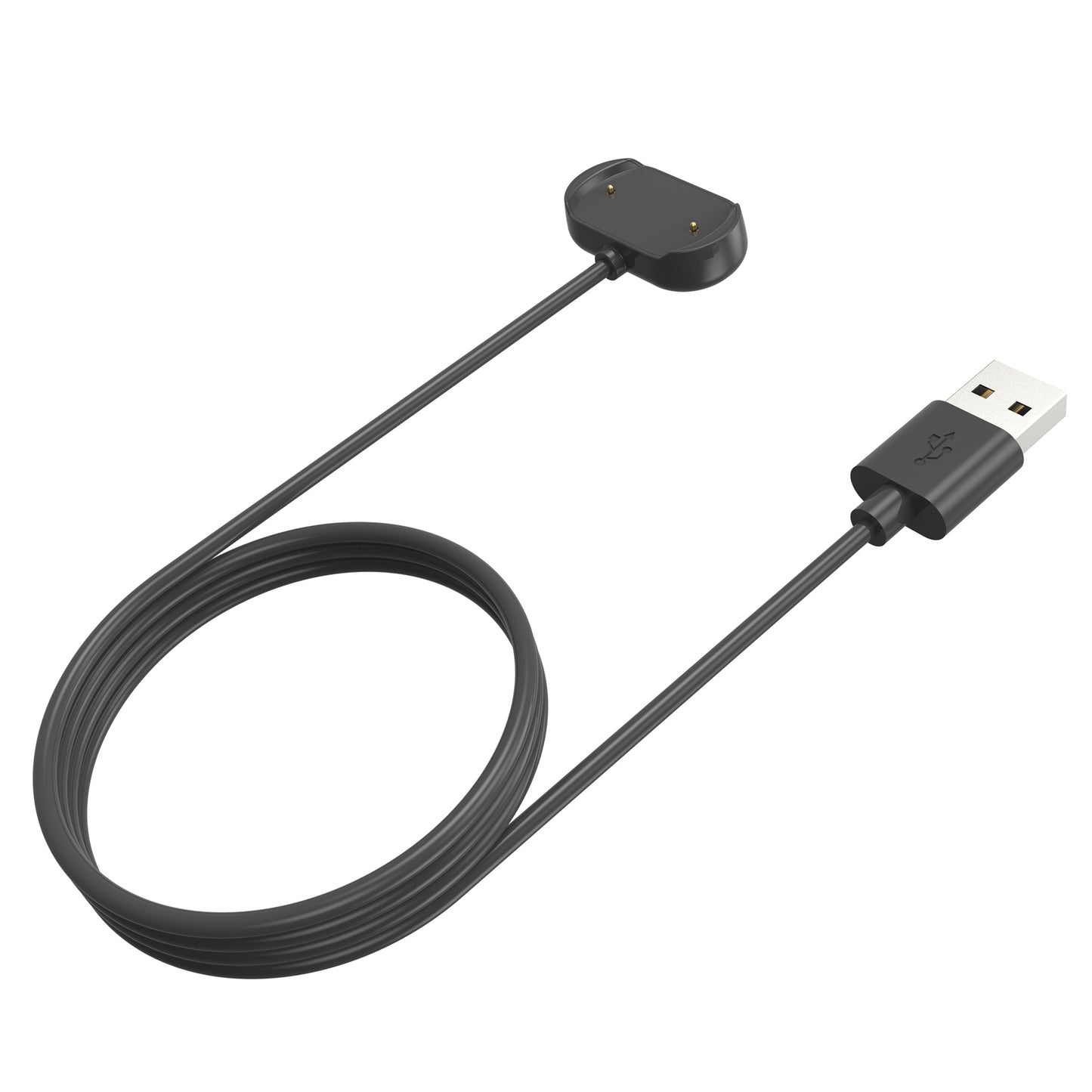 USB Charging Cable for Huami Amazfit T-rex Ultra , Magnetic Charger Cord Smart Watch Accessories