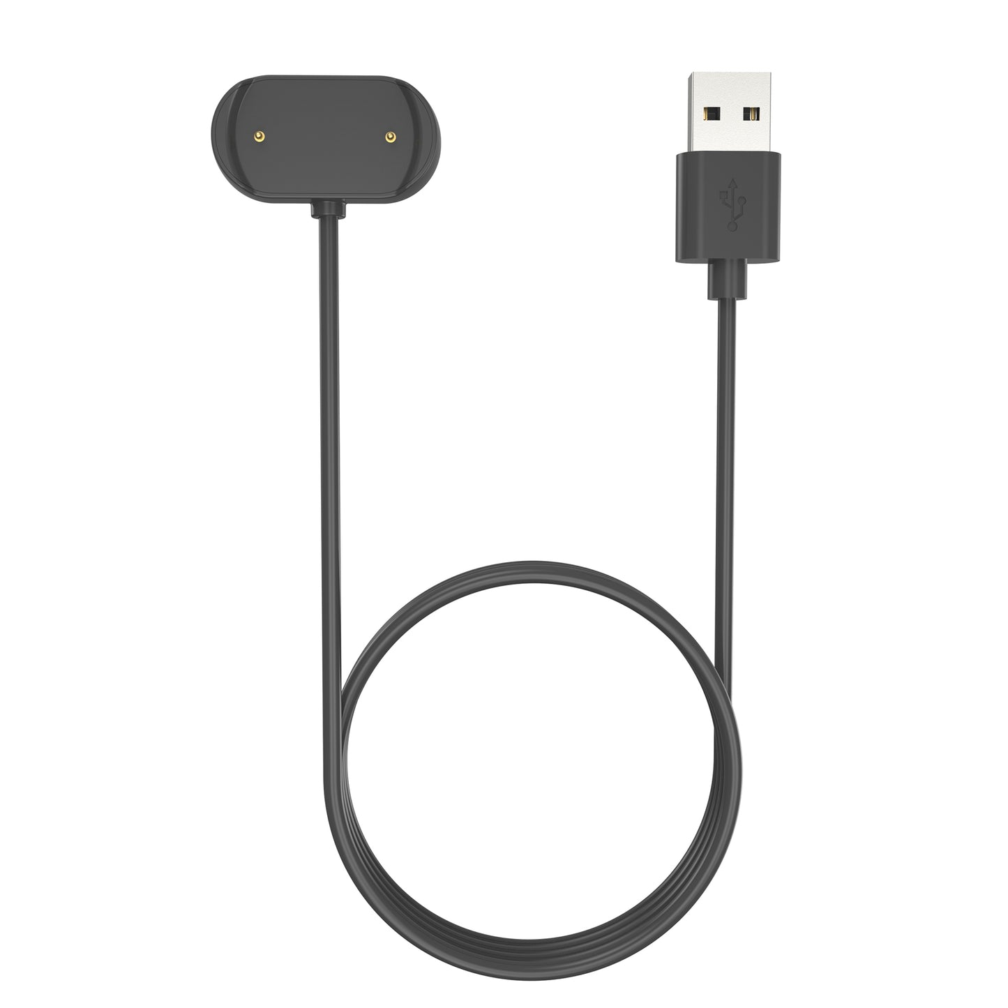 USB Charging Cable for Huami Amazfit T-rex Ultra , Magnetic Charger Cord Smart Watch Accessories