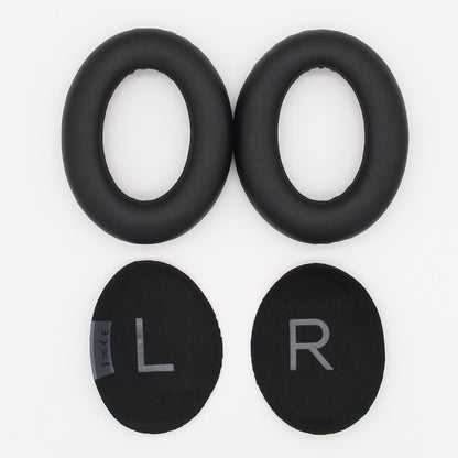 1 Pair Silicone Ear Cap for Bose NC700 Replacement Headphone Earpad with Crowbar