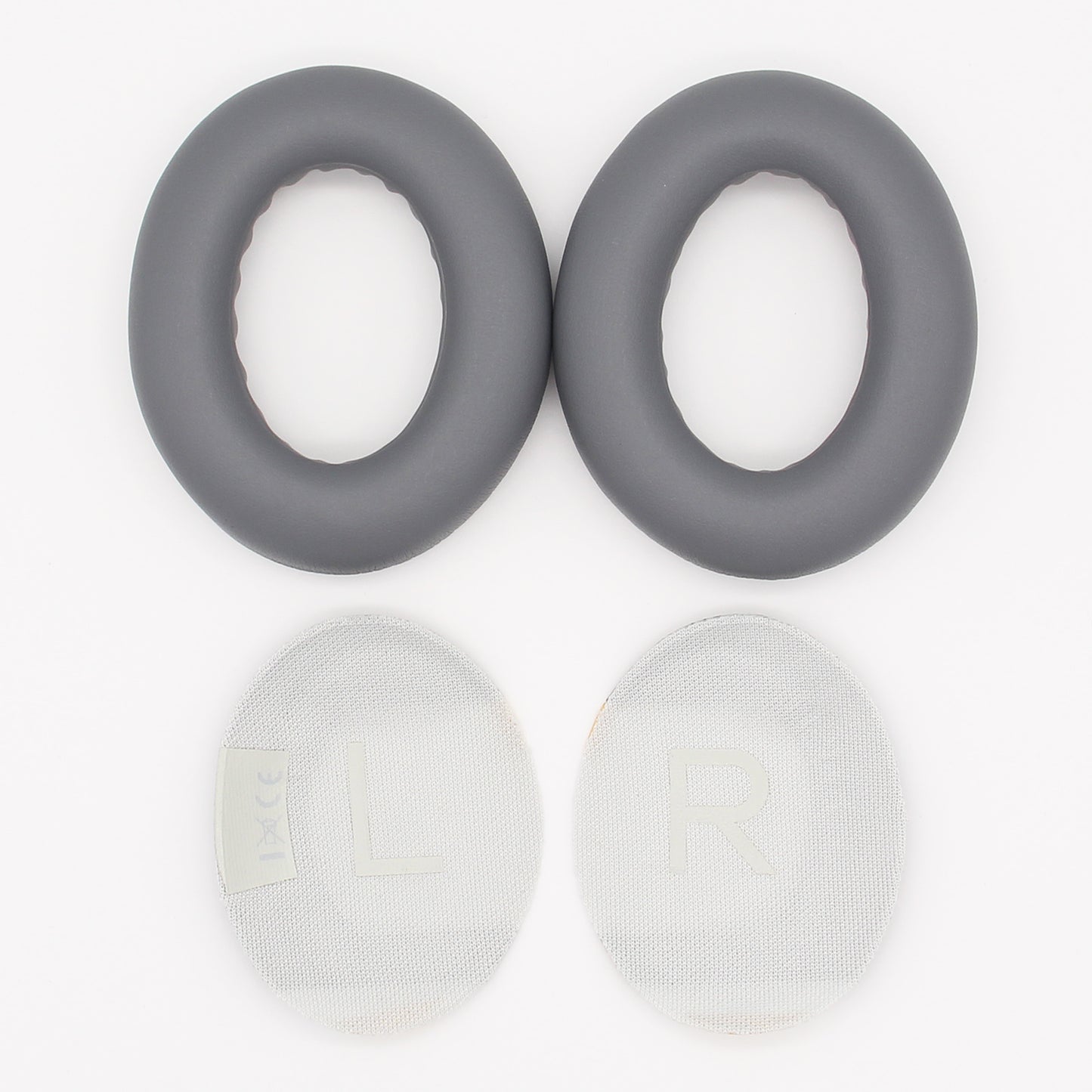 1 Pair Silicone Ear Cap for Bose NC700 Replacement Headphone Earpad with Crowbar