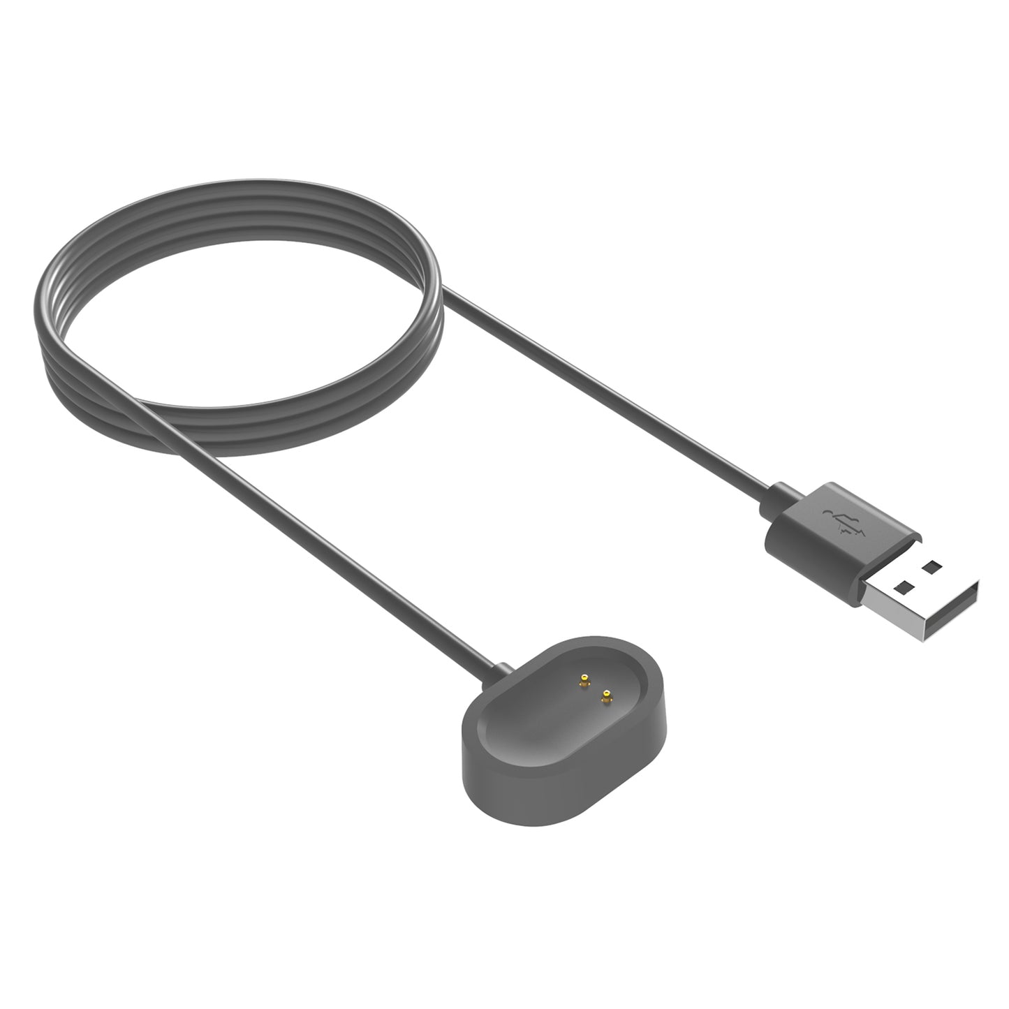 Watch Charger for Realme Band 2 RMW2010 , Magnetic USB Charging Cable Cord