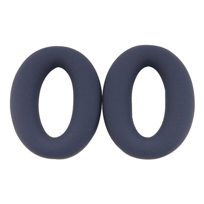 For Sony WH-XB910N 1 Pair Flexible Silicone Headphone Earpads Replacement Ear Cushions Cover Pad