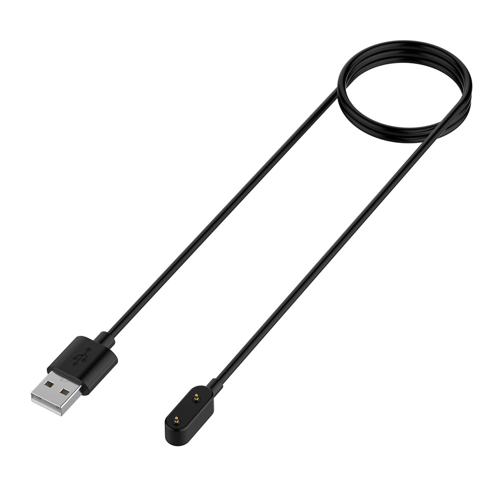 For Keep B4 Lite 1m Smart Watch Charger Magnetic USB Charging Cable