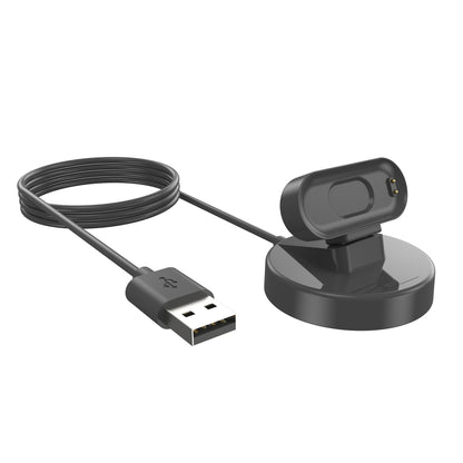 For Xiaomi Mi Band 7 / 7 NFC / 6 / 6 NFC / 5 / 5 NFC Magnetic USB Smart Watch Charger + Charging Base Set with 1m Cable