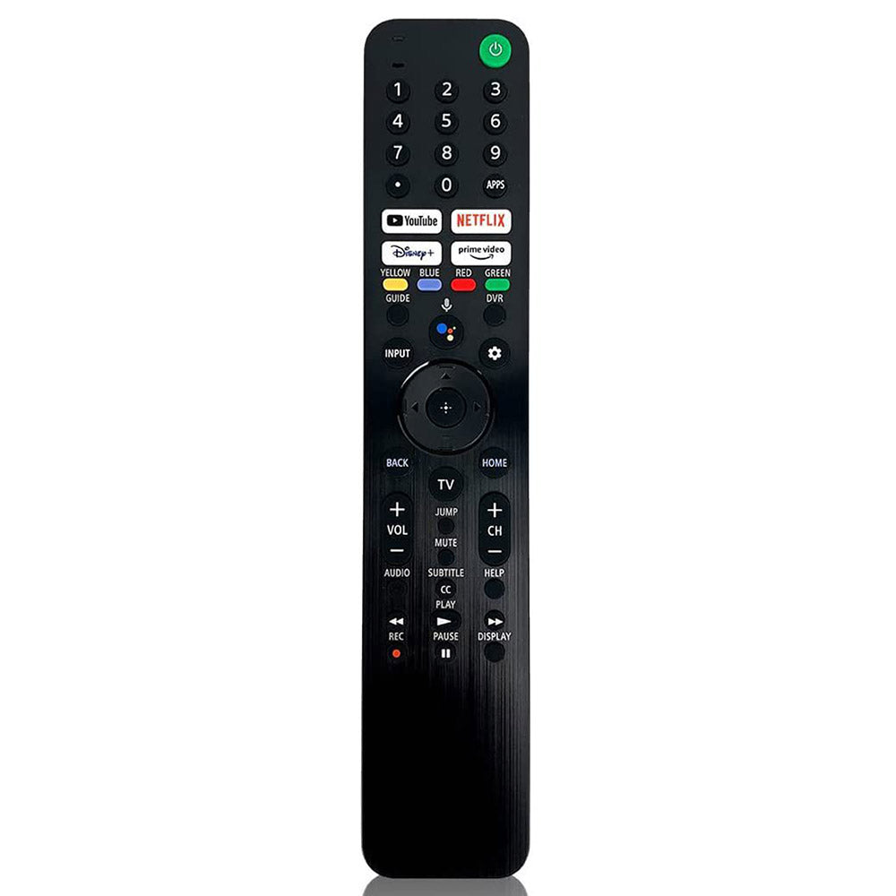 RMF-TX520U For Sony TV Remote Replacement Hard ABS Plastic Television Remote Controller