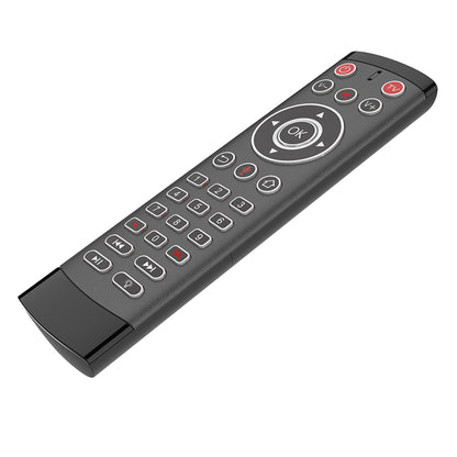 T1-PRO-L Smart Wireless Air Mouse Remote Control with IR Learning and Backlight