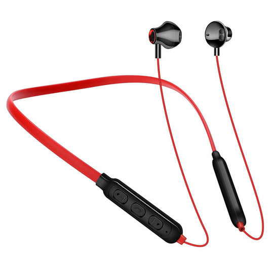 G03 Magnetic Neckband Bluetooth Headset Sport Wireless Strong Bass Music Calling Earphone