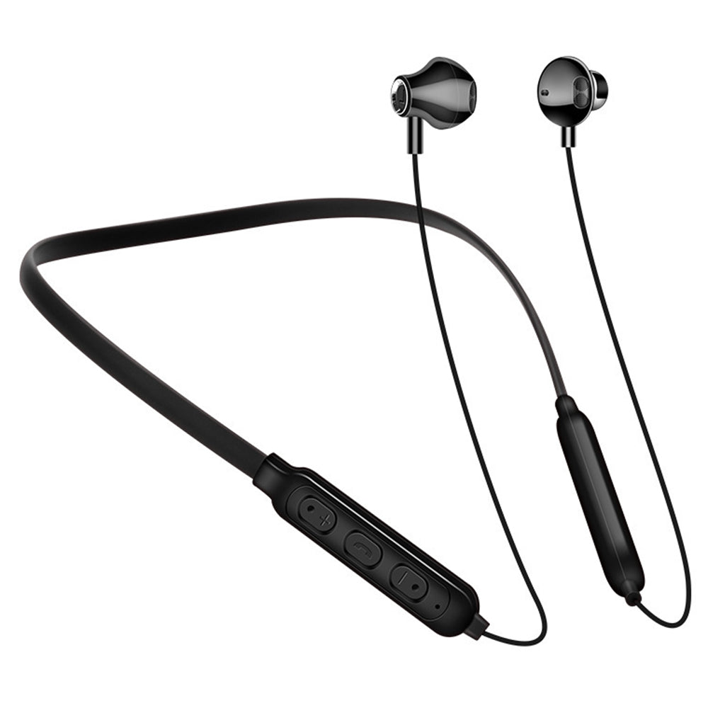 G03 Magnetic Neckband Bluetooth Headset Sport Wireless Strong Bass Music Calling Earphone