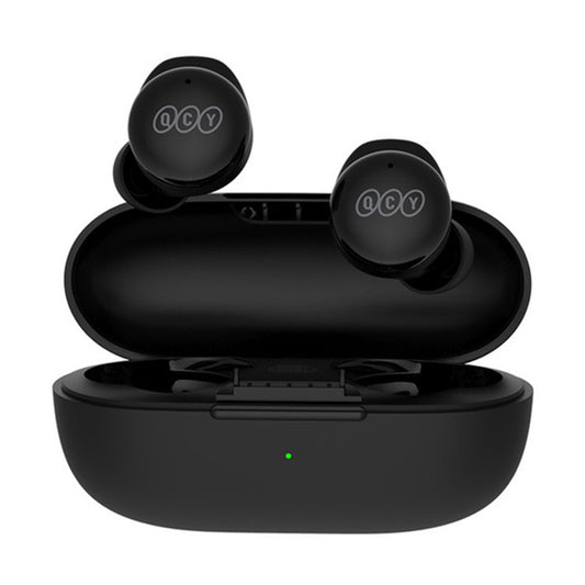 QCY T17 Bluetooth In-Ear Headphones Touch Control ENC Noise Cancelling Headset Support QCY APP Function