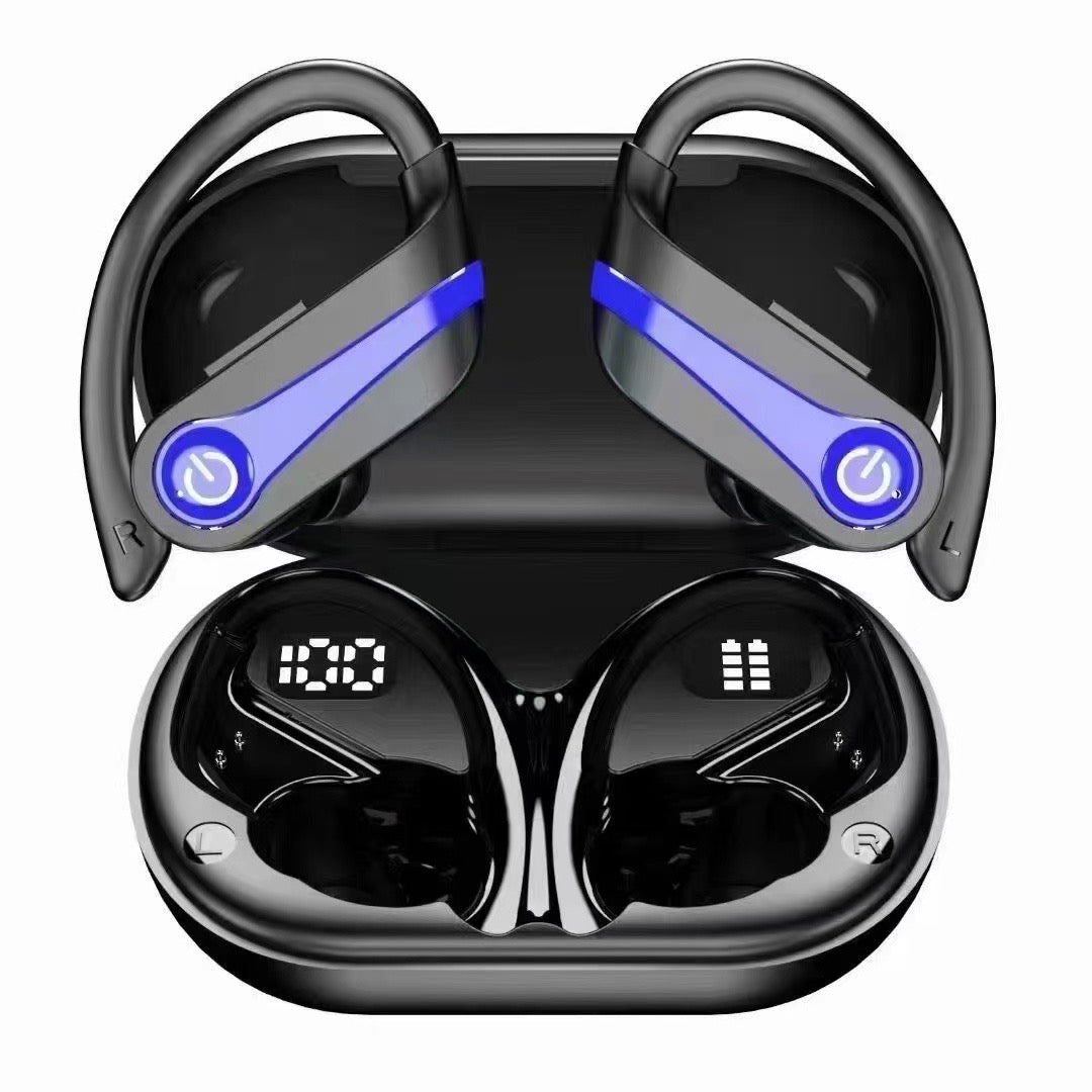 Wireless Sports Headphones--Bluetooth cheapest Noise Canceling In-Ear Headphones