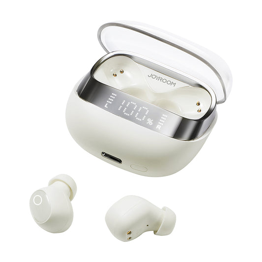 JOYROOM Jdots Series JR-DB2 True Wireless Earphones Low-latency Bluetooth Headphones with Digital Display